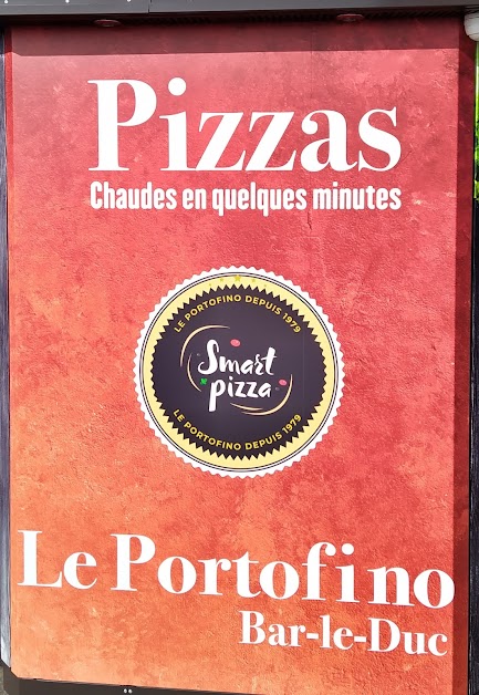 Pizzas - Le Portofino Bar-le-Duc
