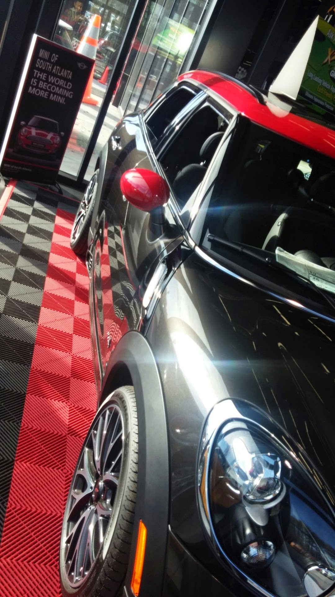 MINI of Kennesaw Parts