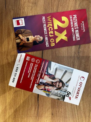 Teletorium | MasterKom Otvarta NJU Światłowód M1 Częstochowa - Częstochowa