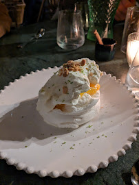 Burrata du Restaurant italien Daroco à Paris - n°2