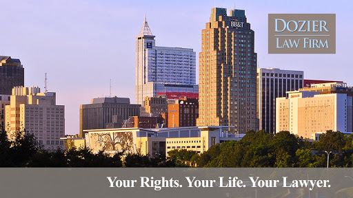 Criminal Justice Attorney «Dozier Law Firm, PLLC», reviews and photos