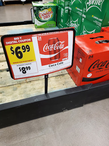 Supermarket «Big Y», reviews and photos, 345 Washington Ave, North Haven, CT 06473, USA