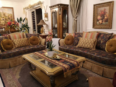 Al Fateh Sofa Upholstery