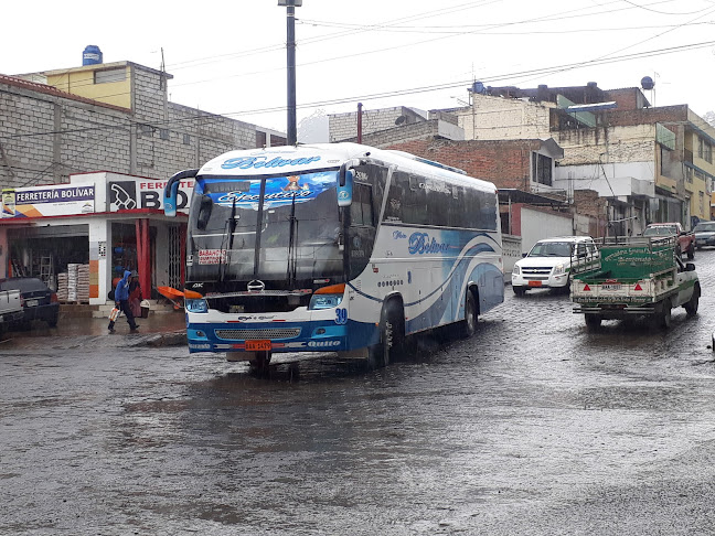 Opiniones de Flota Bolívar en Guaranda - Servicio de transporte