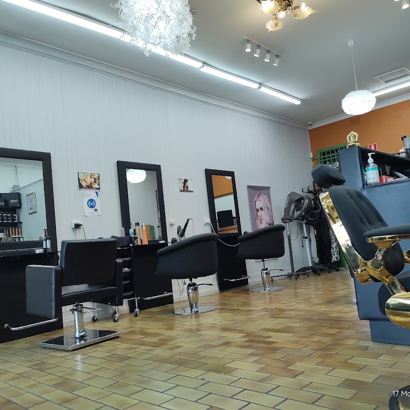 Krisha hair & beauty salon