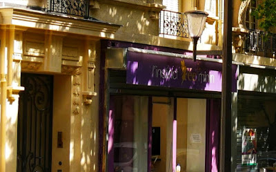 L'instinct fée'minin à Paris