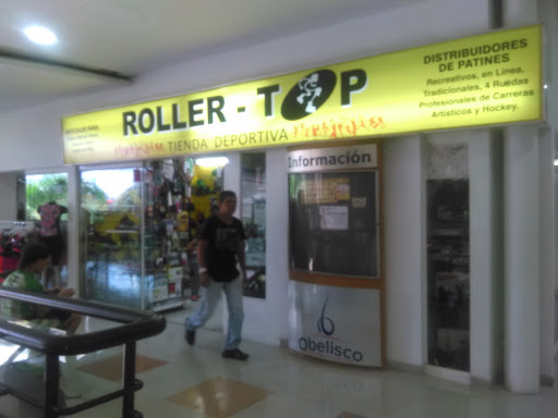 Almacén Roller Top