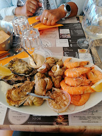 Huître du Restaurant français Chez Diego à Quiberon - n°5