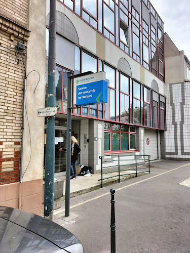 Centre d'aide sociale C.c.a.s Asnières-sur-Seine