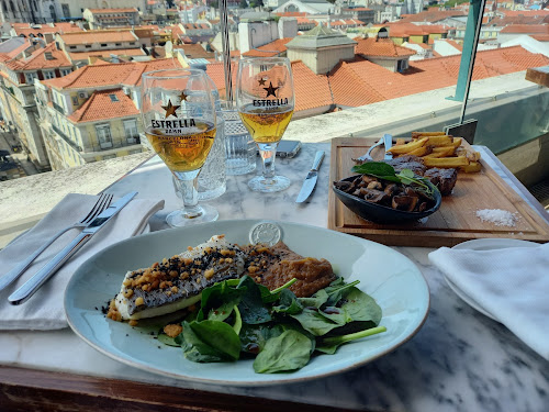 Bistro Terraço Editorial Lisboa