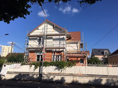 LANOE architecte DPLG à Maule