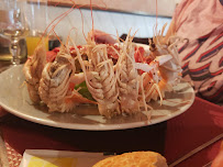 Langoustine du Restaurant de fruits de mer Le Mao à Perros-Guirec - n°5