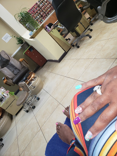 Nail Salon «Vip Nail Salon», reviews and photos, 4959 Bill Gardner Pkwy, Locust Grove, GA 30248, USA