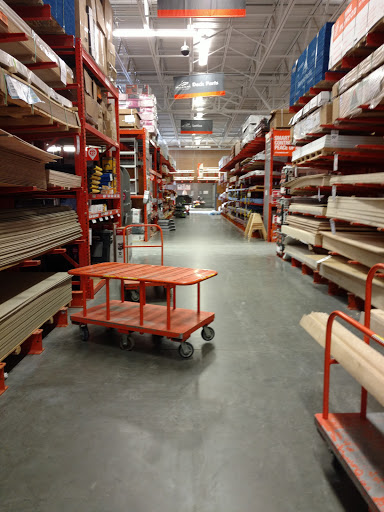 Home Improvement Store «The Home Depot», reviews and photos, 1771 N 19th Ave, Bozeman, MT 59718, USA