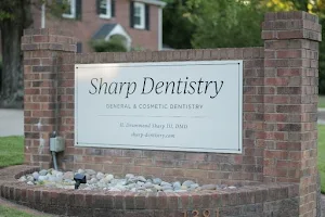 Sharp Dentistry image