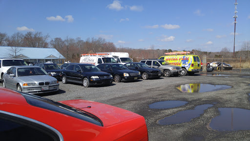 Auto Repair Shop «East Coast Auto Repair Inc», reviews and photos, 11911 St Martins Neck Rd, Bishopville, MD 21813, USA