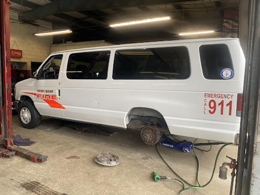 Tire Shop «Pridgen Tire & Auto Center», reviews and photos, 3521 Sunset Ave, Rocky Mount, NC 27804, USA