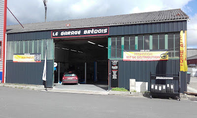 LE GARAGE BREDOIS SARL DOM AUTO à La Brède