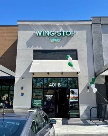 Wingstop 91360