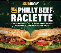 Subway à Sigmaringen carte