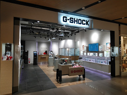 G-SHOCK STORE GINZA