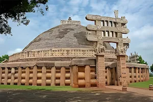 Sanchi Stupa No. 1 image