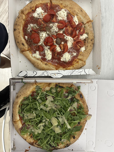 Pizzeria Vulcano 2.0 in Sciacca, Libero consorzio comunale di Agrigento