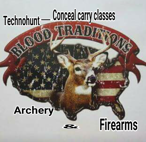 Sporting Goods Store «Blood Traditions», reviews and photos, 16878 Andrews Ave, East Liverpool, OH 43920, USA