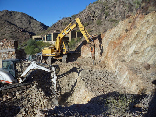 Excavation companies in Phoenix