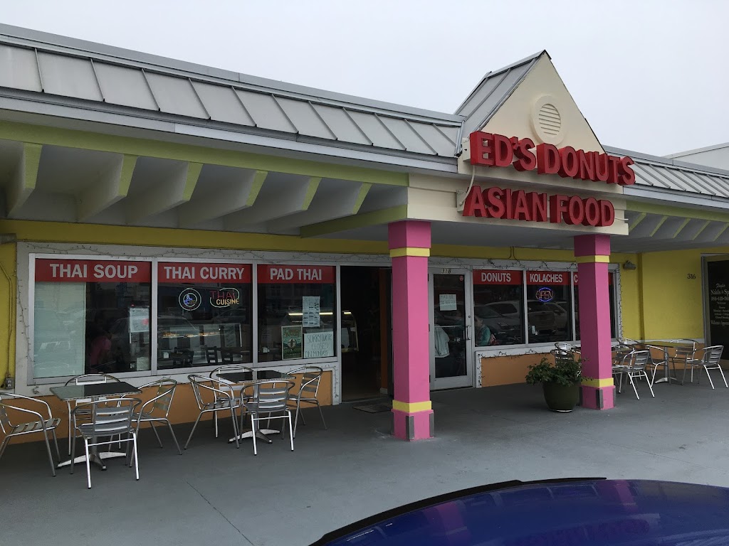Thai Food & Ed's Donuts 32136