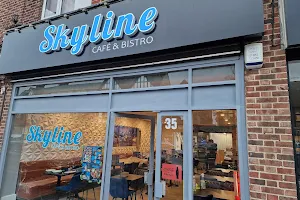 Skyline cafe image