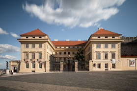 Národní galerie Praha – Salmovský palác