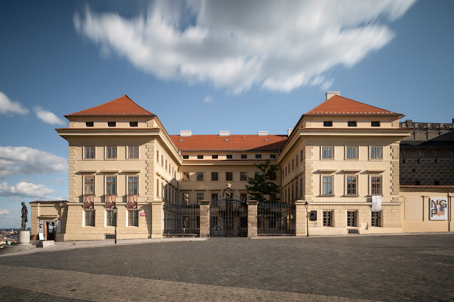 Národní galerie Praha – Salmovský palác