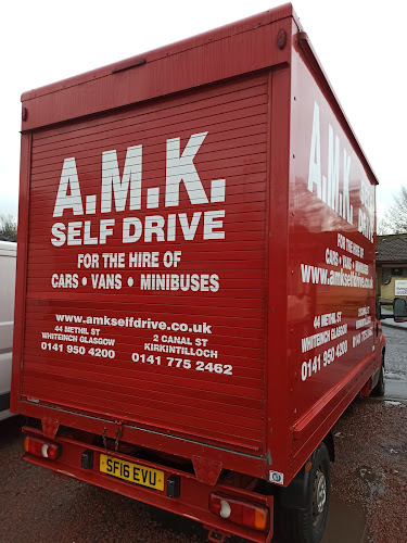 Comments and reviews of AMK Self Drive