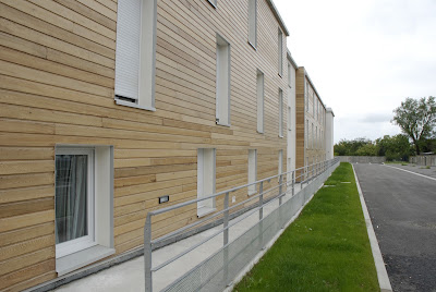 Troyes Aube Habitat - Résidence Anatole France à Troyes