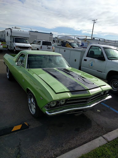 Auto Body Shop «Rite Way Auto Paint & Body», reviews and photos, 17395 Mount Herrmann St # A, Fountain Valley, CA 92708, USA