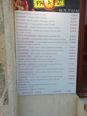 Pat à Piz à Levier