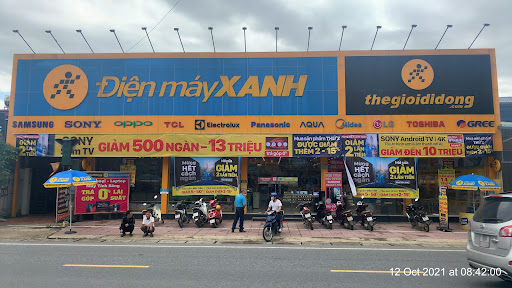 Top 1 cửa hàng robot Huyện Cẩm Thủy Thanh Hóa 2022