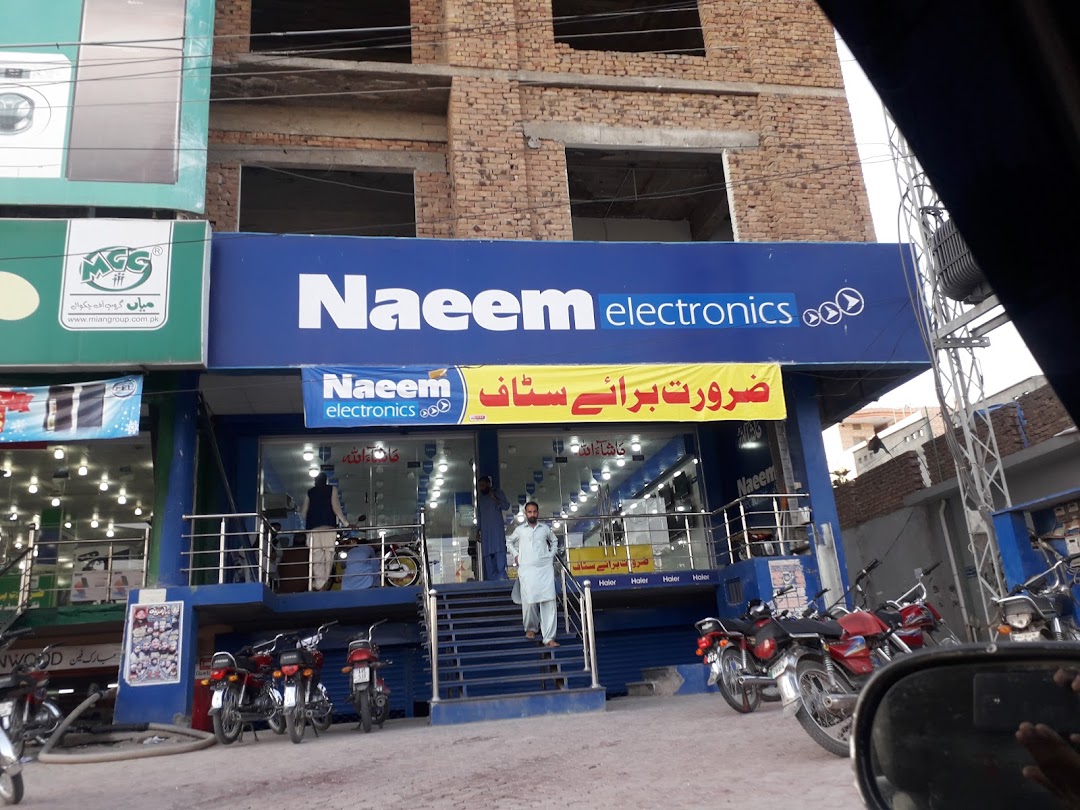 Naeem Electronics