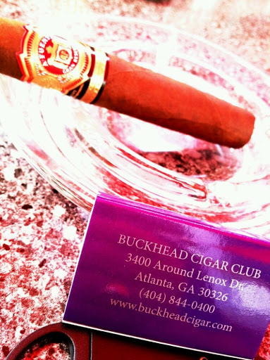Cigar Shop «Buckhead Cigar», reviews and photos, 3400 Wooddale Dr NE #304, Atlanta, GA 30326, USA