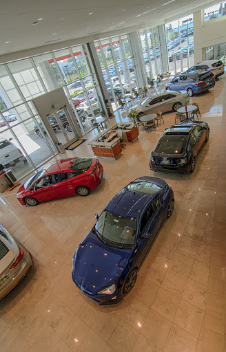Toyota Dealer «Titus-Will Toyota», reviews and photos, 3506 S Sprague Ave, Tacoma, WA 98409, USA