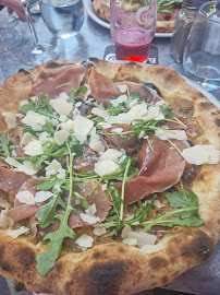 Prosciutto crudo du Pizzeria restaurant le Piccolino à Montreuil-sur-Mer - n°4