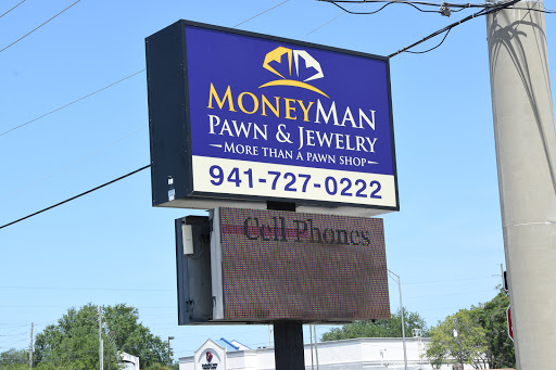 Pawn Shop «MoneyMan Pawn & Jewelry», reviews and photos, 1608 53rd Ave E, Bradenton, FL 34203, USA