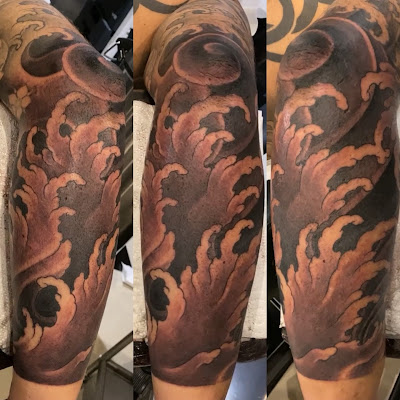 Valdeck Tattoo à Nice