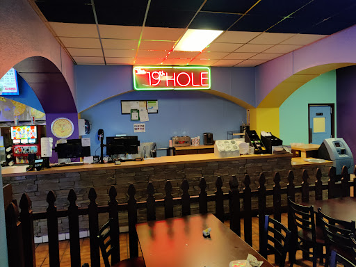 Miniature Golf Course «Golfland», reviews and photos