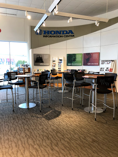 Honda Dealer «Honda of Plymouth», reviews and photos, 9 Long Pond Rd, Plymouth, MA 02360, USA