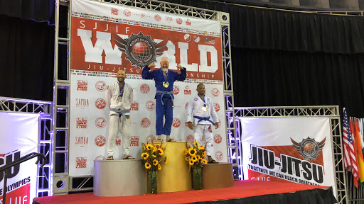 Gym «Gracie Gym», reviews and photos, 6176 Garden Grove Blvd, Westminster, CA 92683, USA