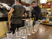 Atmosphère du Restaurant français Café Chinchin à Paris - n°7