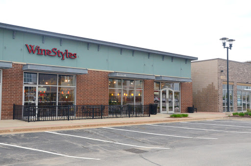 Wine Bar «WineStyles of West Des Moines», reviews and photos, 5515 Mills Civic Pkwy #120, West Des Moines, IA 50266, USA