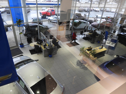 Chevrolet Dealer «Herb Connolly Chevrolet», reviews and photos, 350 Worcester Rd, Framingham, MA 01702, USA